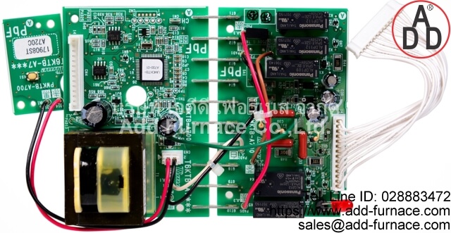 azbil R4715(discontinued) is replaced with the Yamataha R4715 (6)